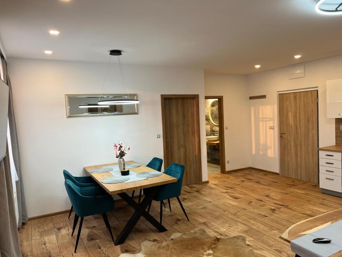 Apartmany U Jelena 3 Cesky Krumlov Bagian luar foto